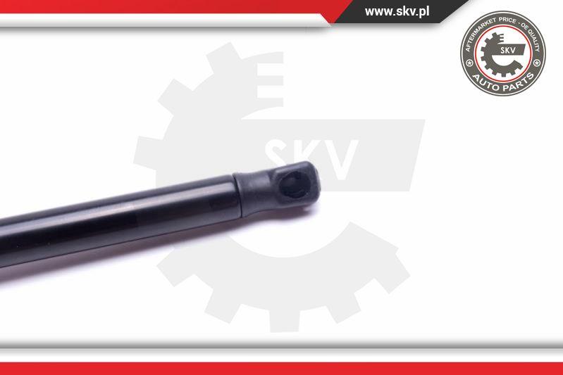 Esen SKV 52SKV722 - Muelle neumático, maletero / compartimento de carga parts5.com