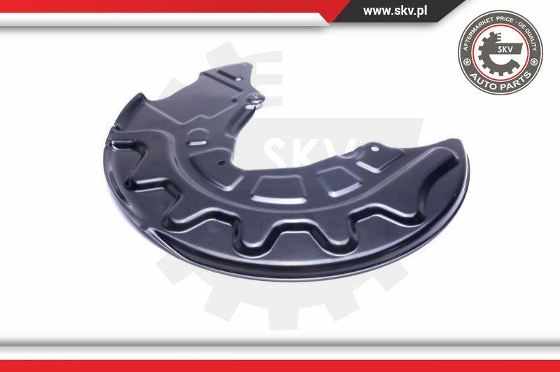 Esen SKV 57SKV158 - Jarrukilpi parts5.com