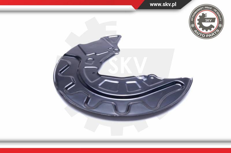 Esen SKV 57SKV157 - Jarrukilpi parts5.com