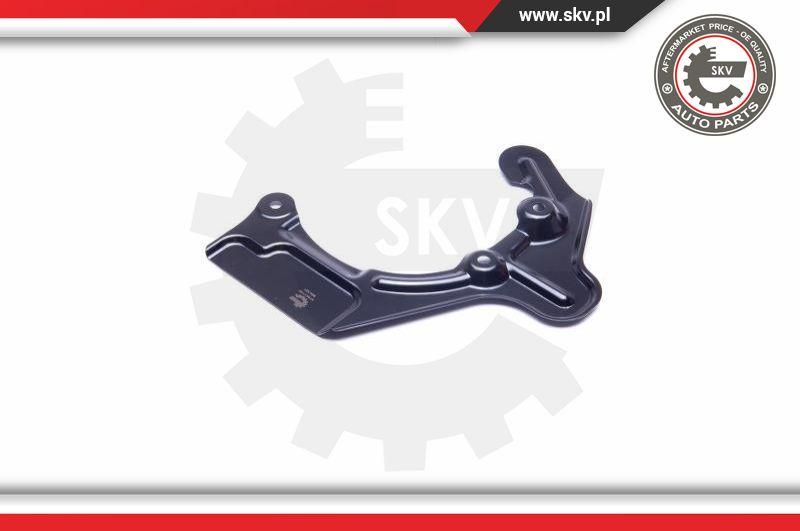 Esen SKV 57SKV162 - Splash Panel, guard, brake disc parts5.com