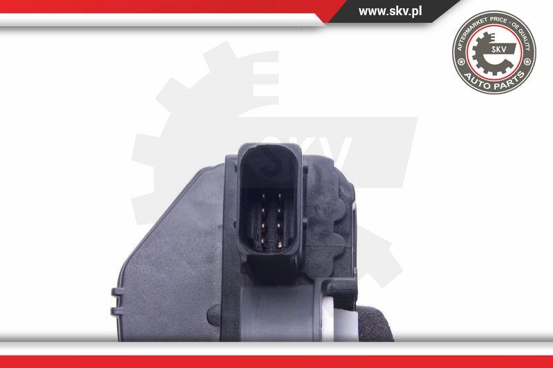 Esen SKV 60SKV074 - Cerradura de puerta parts5.com