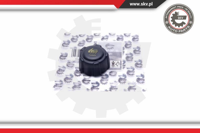 Esen SKV 61SKV027 - Tapón, depósito de refrigerante parts5.com