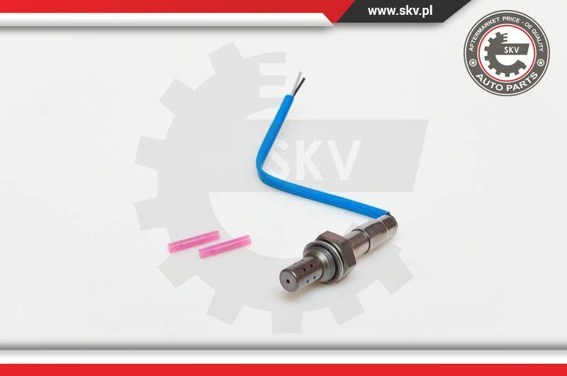 Esen SKV 09SKV902 - Lambda Sensor parts5.com