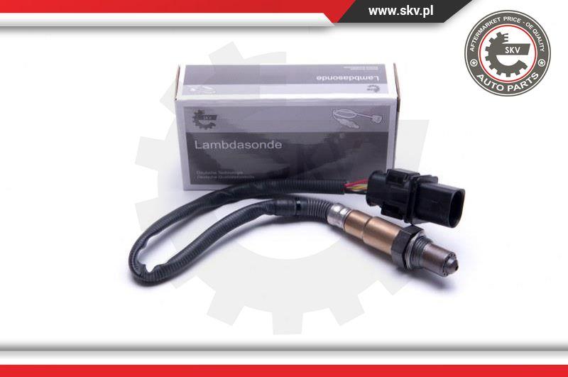 Esen SKV 09SKV407 - Sonde lambda parts5.com