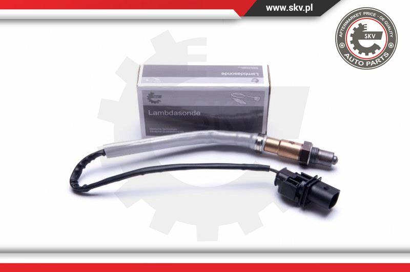 Esen SKV 09SKV417 - Sonde lambda parts5.com