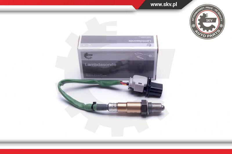 Esen SKV 09SKV421 - Sonde lambda parts5.com