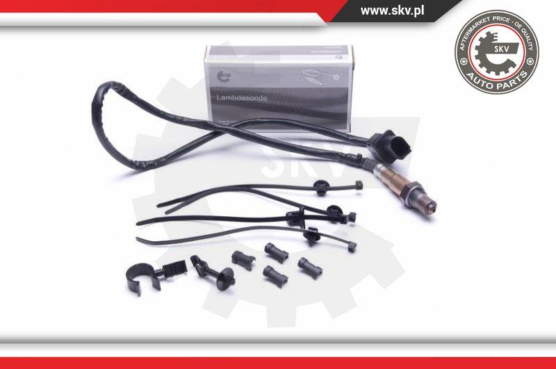 Esen SKV 09SKV423 - Sonde lambda parts5.com