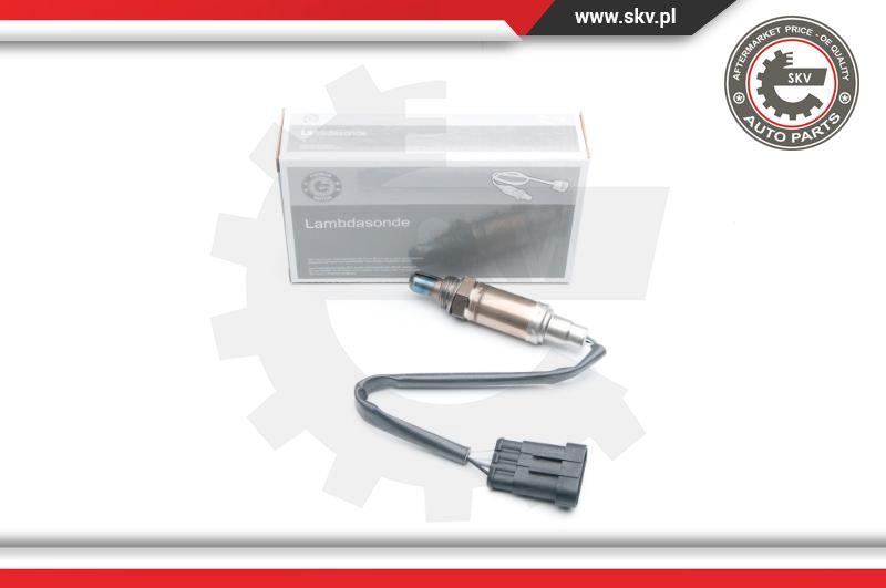 Esen SKV 09SKV595 - Lambda sonda parts5.com