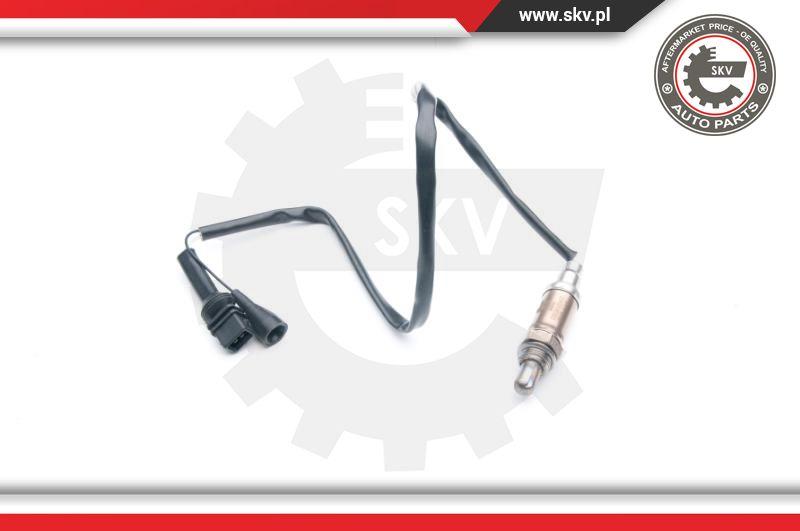 Esen SKV 09SKV547 - Lambda Sensor parts5.com