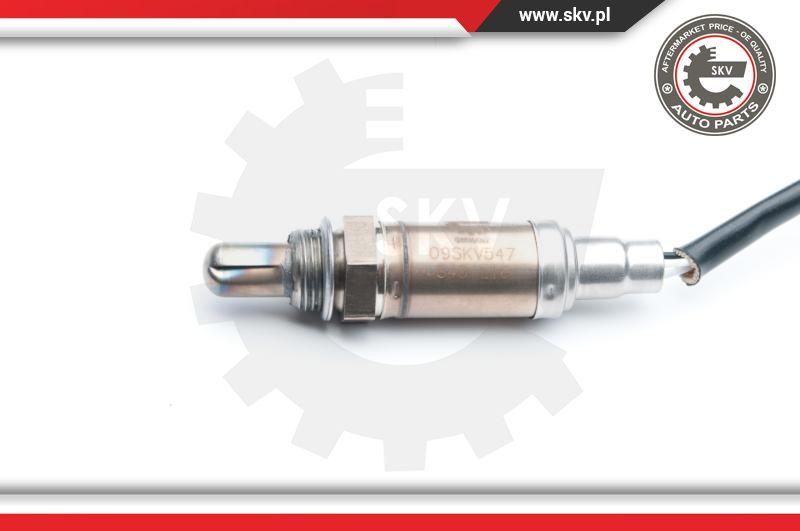 Esen SKV 09SKV547 - Sonda Lambda parts5.com