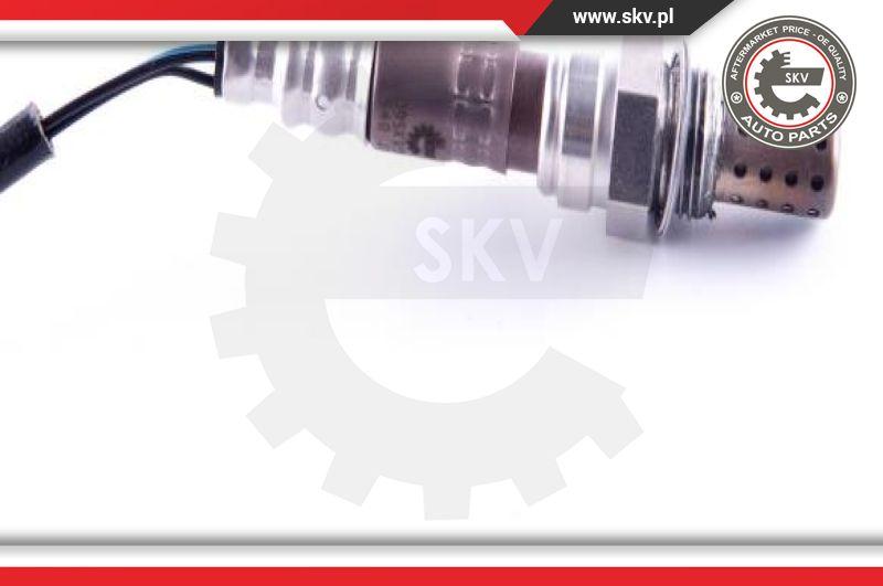 Esen SKV 09SKV551 - Sonda Lambda parts5.com