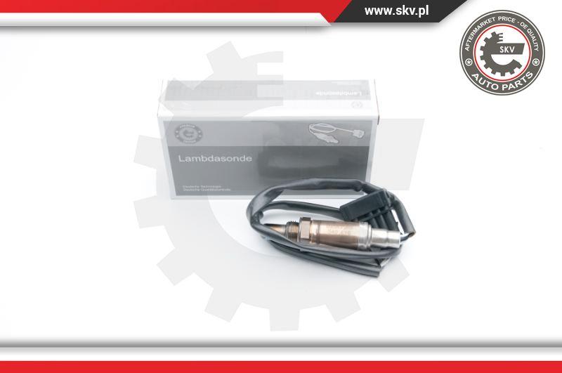 Esen SKV 09SKV589 - Αισθητήρας λάμδα parts5.com