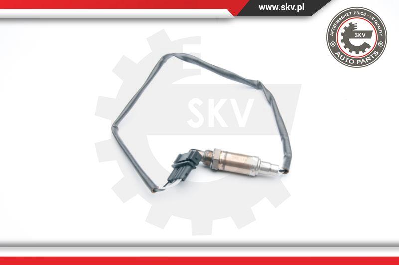 Esen SKV 09SKV589 - Αισθητήρας λάμδα parts5.com