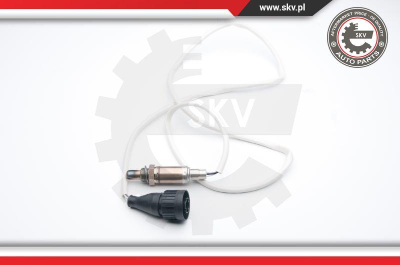 Esen SKV 09SKV586 - Sonda Lambda parts5.com