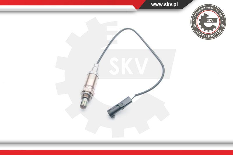 Esen SKV 09SKV525 - Lambda sonda parts5.com