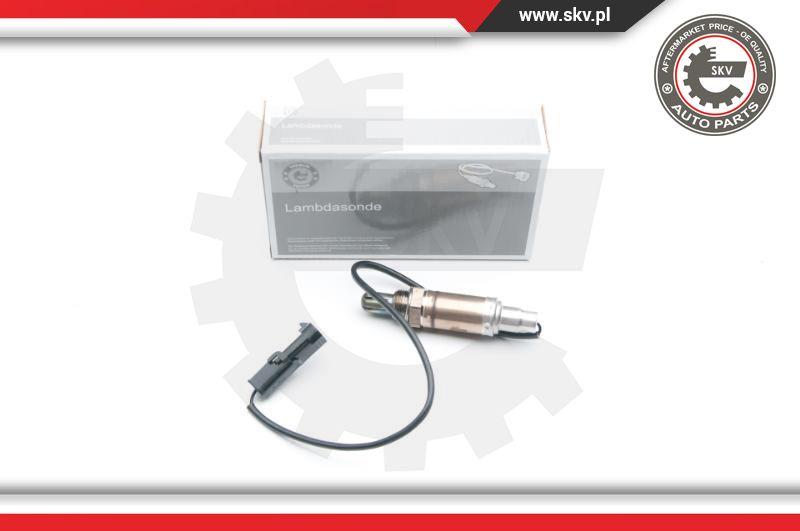 Esen SKV 09SKV525 - Lambda sensörü parts5.com