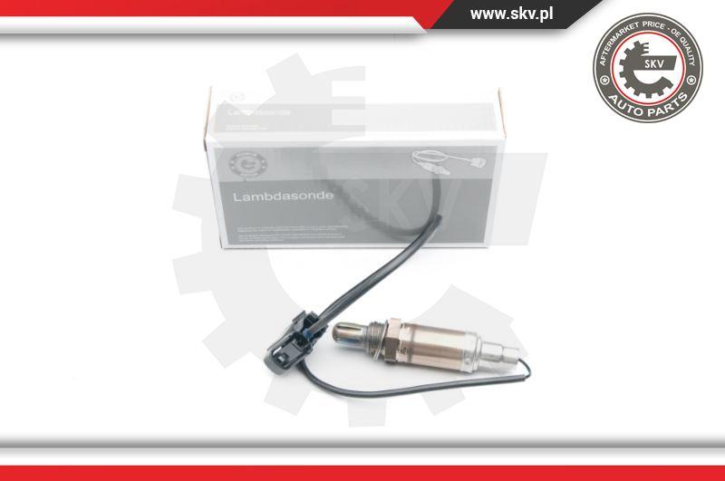 Esen SKV 09SKV528 - Sonde lambda parts5.com