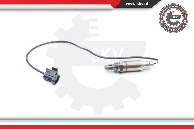 Esen SKV 09SKV528 - Lambda Sensor parts5.com