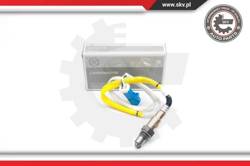 Esen SKV 09SKV577 - Sonde lambda parts5.com