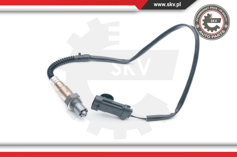 Esen SKV 09SKV695 - Lambda andur parts5.com