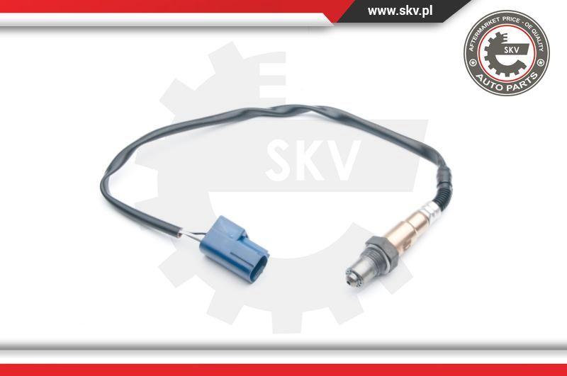 Esen SKV 09SKV693 - Lambda sonda parts5.com