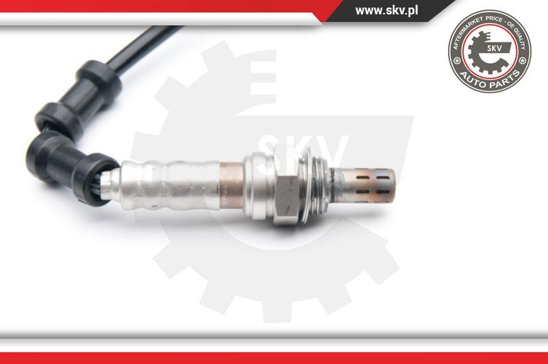 Esen SKV 09SKV649 - Sonda Lambda parts5.com