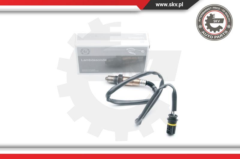 Esen SKV 09SKV643 - Lambda Sensor parts5.com