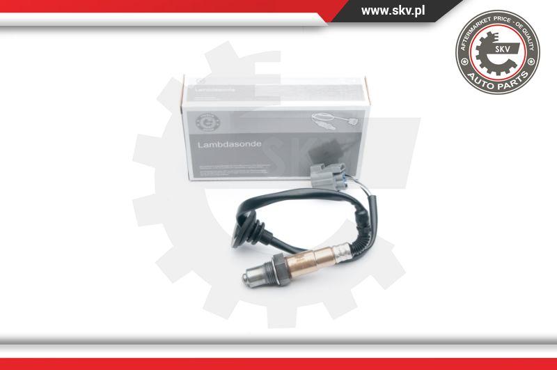 Esen SKV 09SKV642 - Lambda Sensor parts5.com