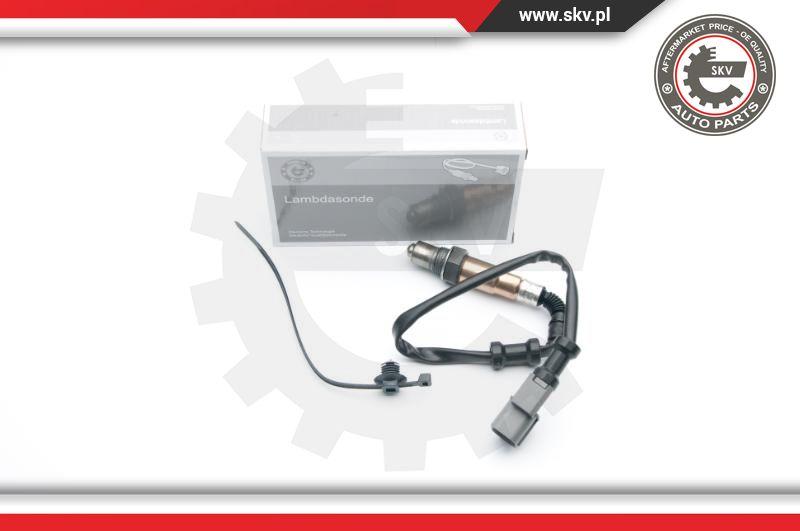 Esen SKV 09SKV647 - Αισθητήρας λάμδα parts5.com