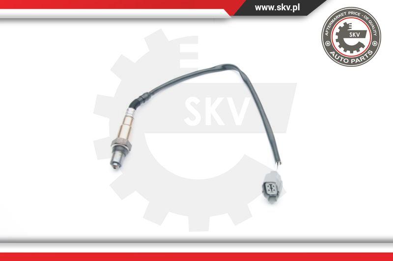 Esen SKV 09SKV654 - Lambda sonda parts5.com