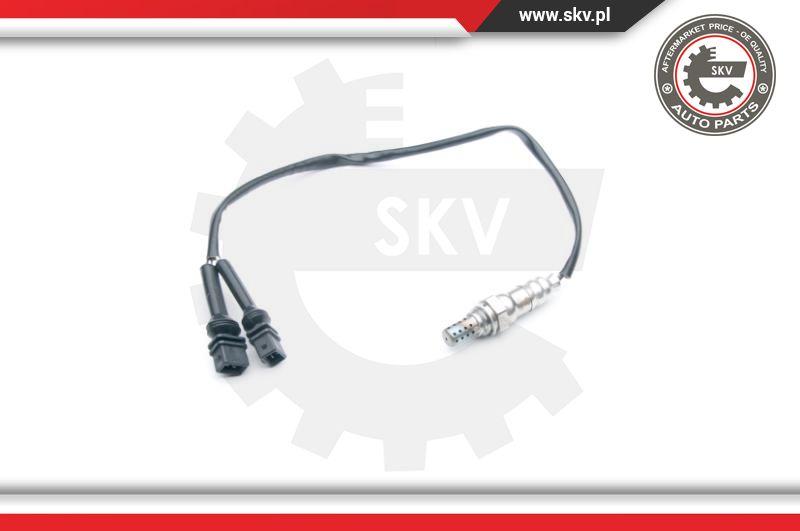 Esen SKV 09SKV650 - Αισθητήρας λάμδα parts5.com