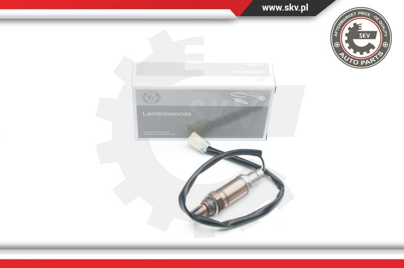 Esen SKV 09SKV661 - Αισθητήρας λάμδα parts5.com