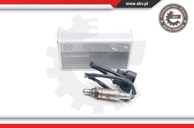 Esen SKV 09SKV606 - Sonda Lambda parts5.com