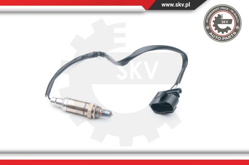 Esen SKV 09SKV606 - Sonda Lambda parts5.com