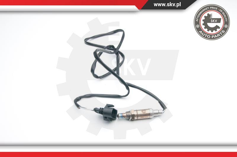 Esen SKV 09SKV601 - Lambda Sensor parts5.com