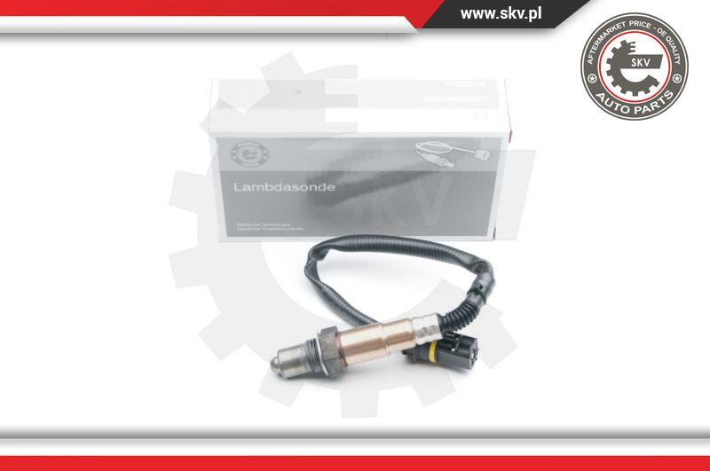 Esen SKV 09SKV619 - Lambda Sensor parts5.com