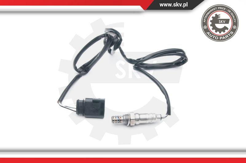 Esen SKV 09SKV631 - Sonda Lambda parts5.com