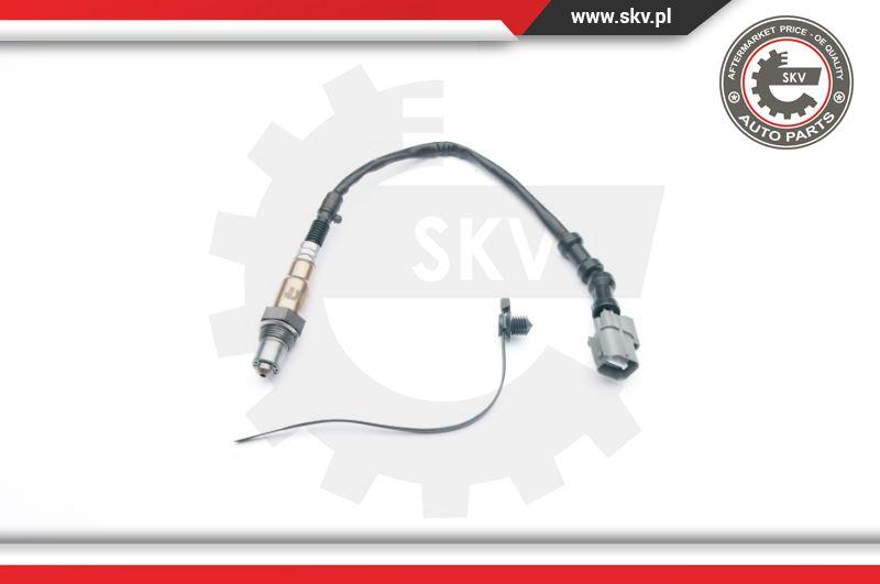 Esen SKV 09SKV637 - Sonda lambda parts5.com