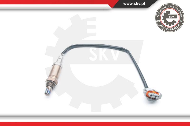 Esen SKV 09SKV674 - Lambda Sensor parts5.com