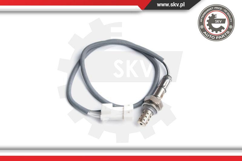 Esen SKV 09SKV097 - Αισθητήρας λάμδα parts5.com