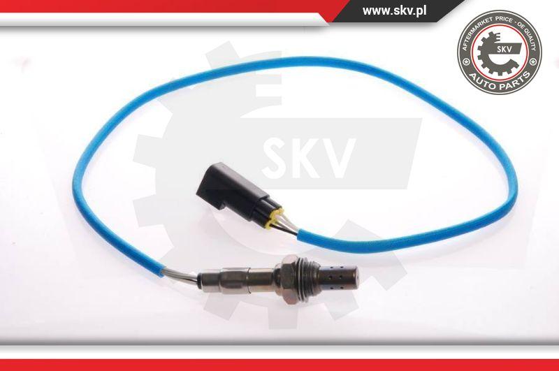 Esen SKV 09SKV050 - Lambda andur parts5.com