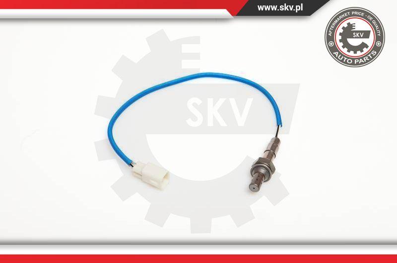 Esen SKV 09SKV058 - Sonda lambda parts5.com