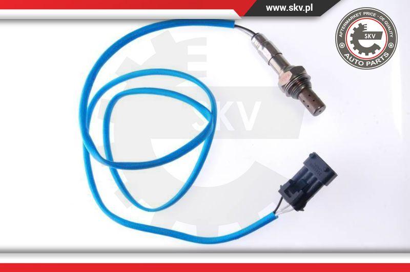 Esen SKV 09SKV052 - Lambda Sensor parts5.com