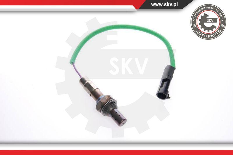 Esen SKV 09SKV069 - Sonda lambda parts5.com