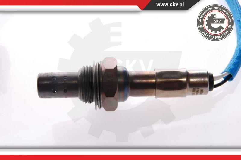 Esen SKV 09SKV009 - Αισθητήρας λάμδα parts5.com