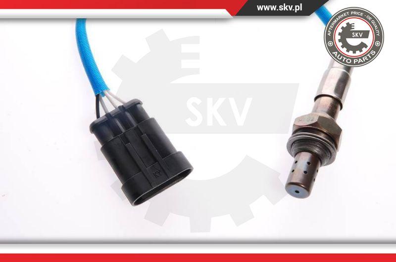 Esen SKV 09SKV005 - Sonda lambda parts5.com