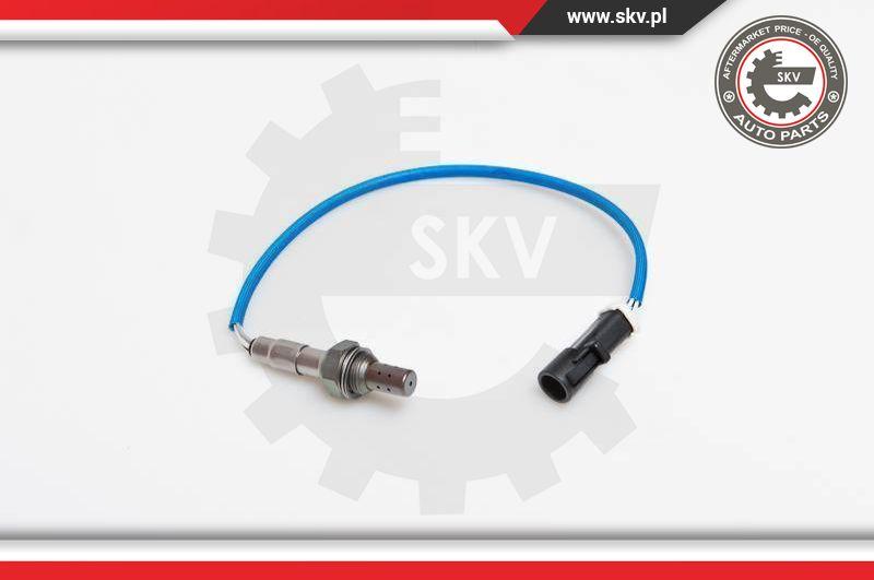 Esen SKV 09SKV002 - Sonde lambda parts5.com