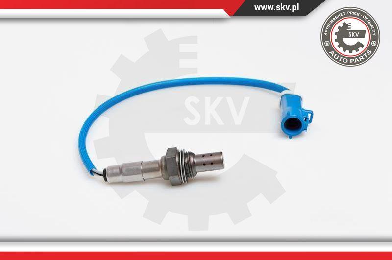 Esen SKV 09SKV007 - Lambda sonda parts5.com