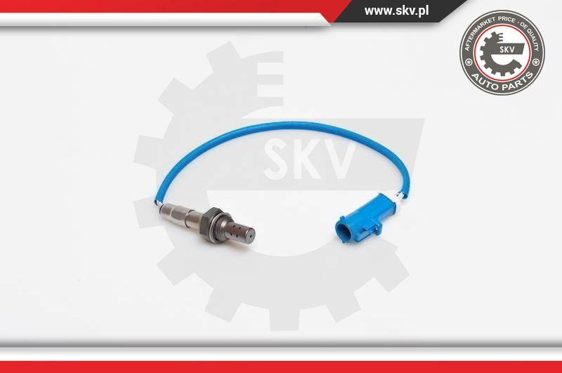 Esen SKV 09SKV007 - Lambda-sonda parts5.com