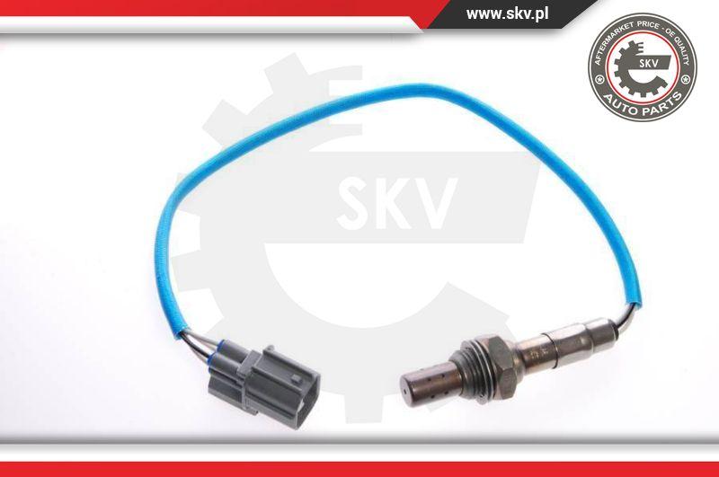 Esen SKV 09SKV015 - Αισθητήρας λάμδα parts5.com